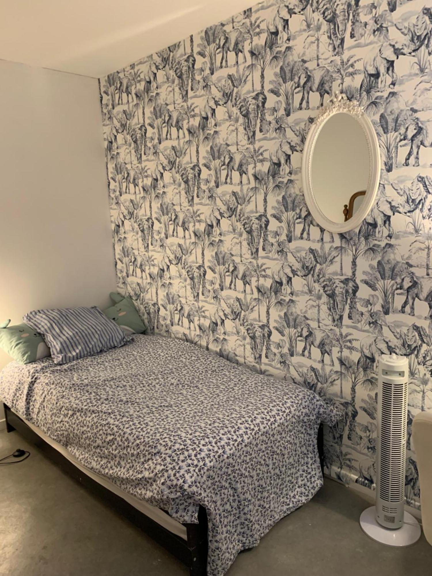 Résidence avec piscine et box, vue sur mer Sète Extérieur photo